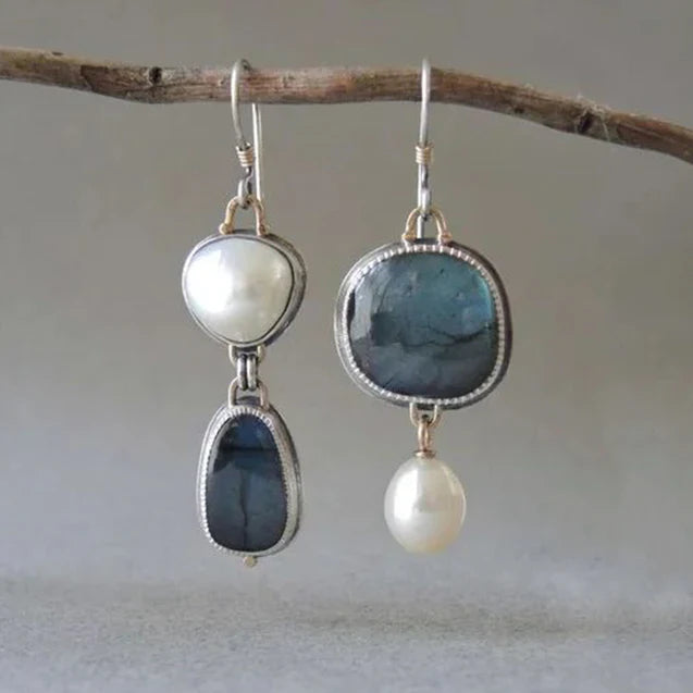Celestial Vintage Earrings