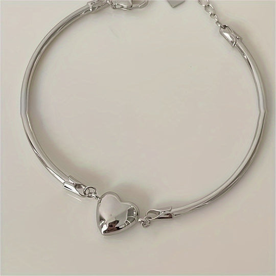 Love Arc Bracelet