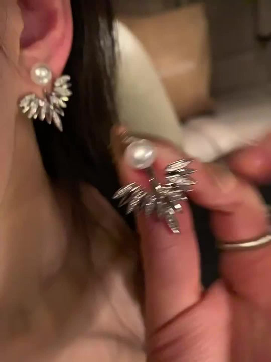 spring and summer Women's earrings
