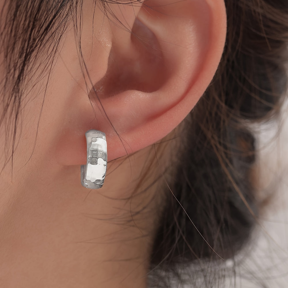 High-End Copper Women's Ear Cuffs