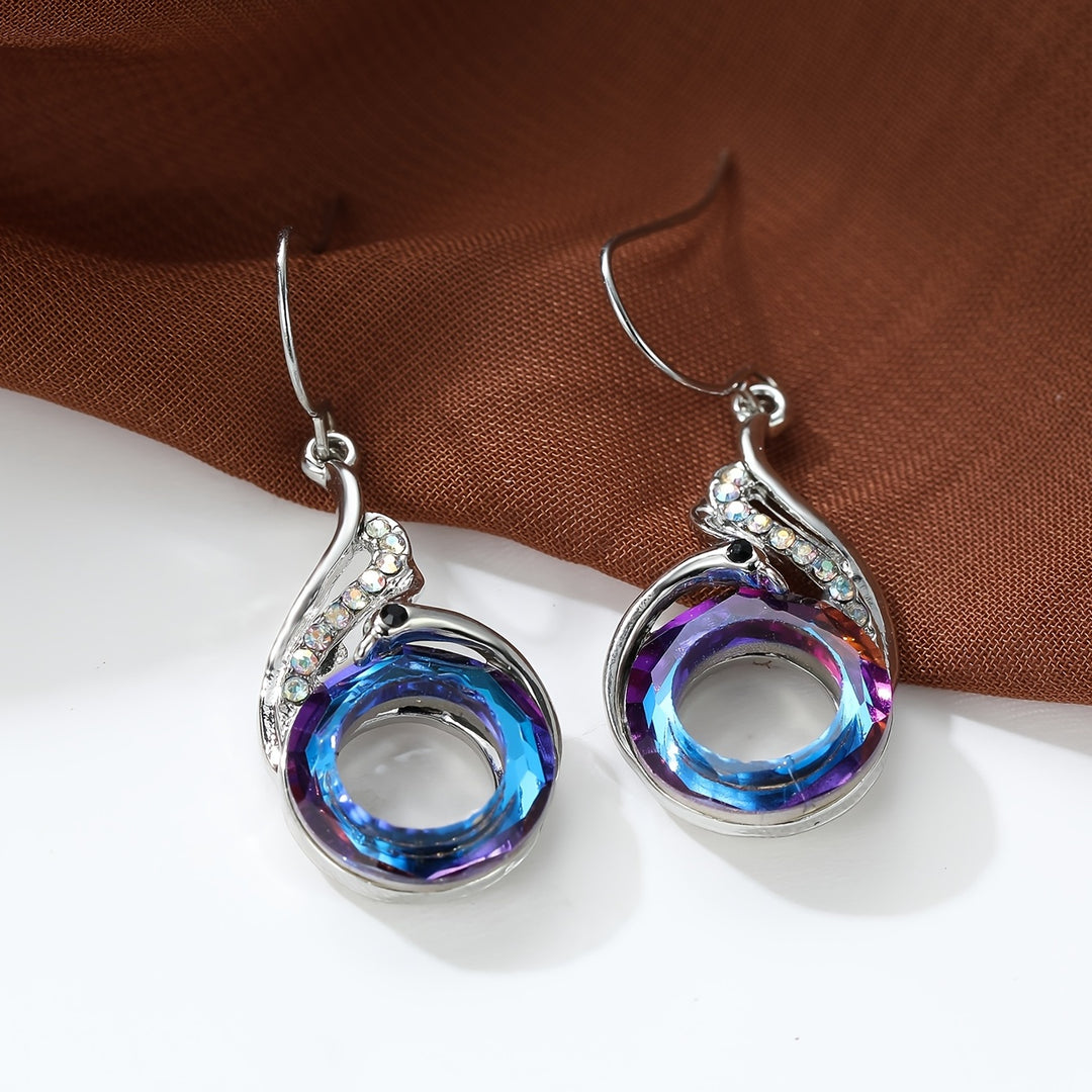 Rainbow Color Earrings