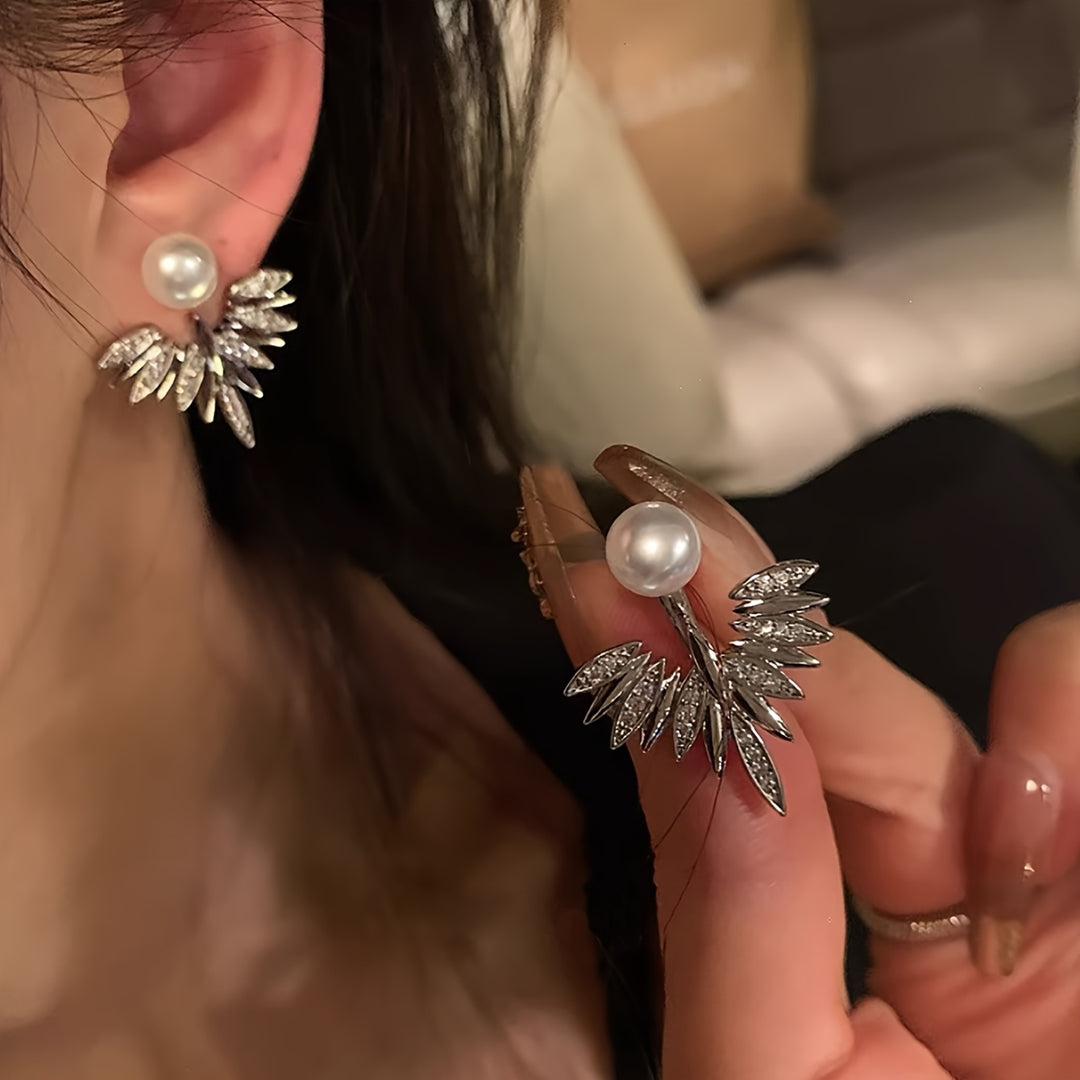 spring and summer Women's earrings