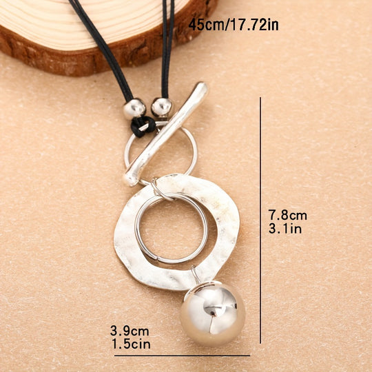 Boho Style Necklace