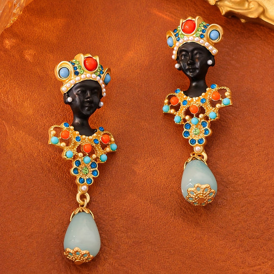 Vintage Traditional Earrings