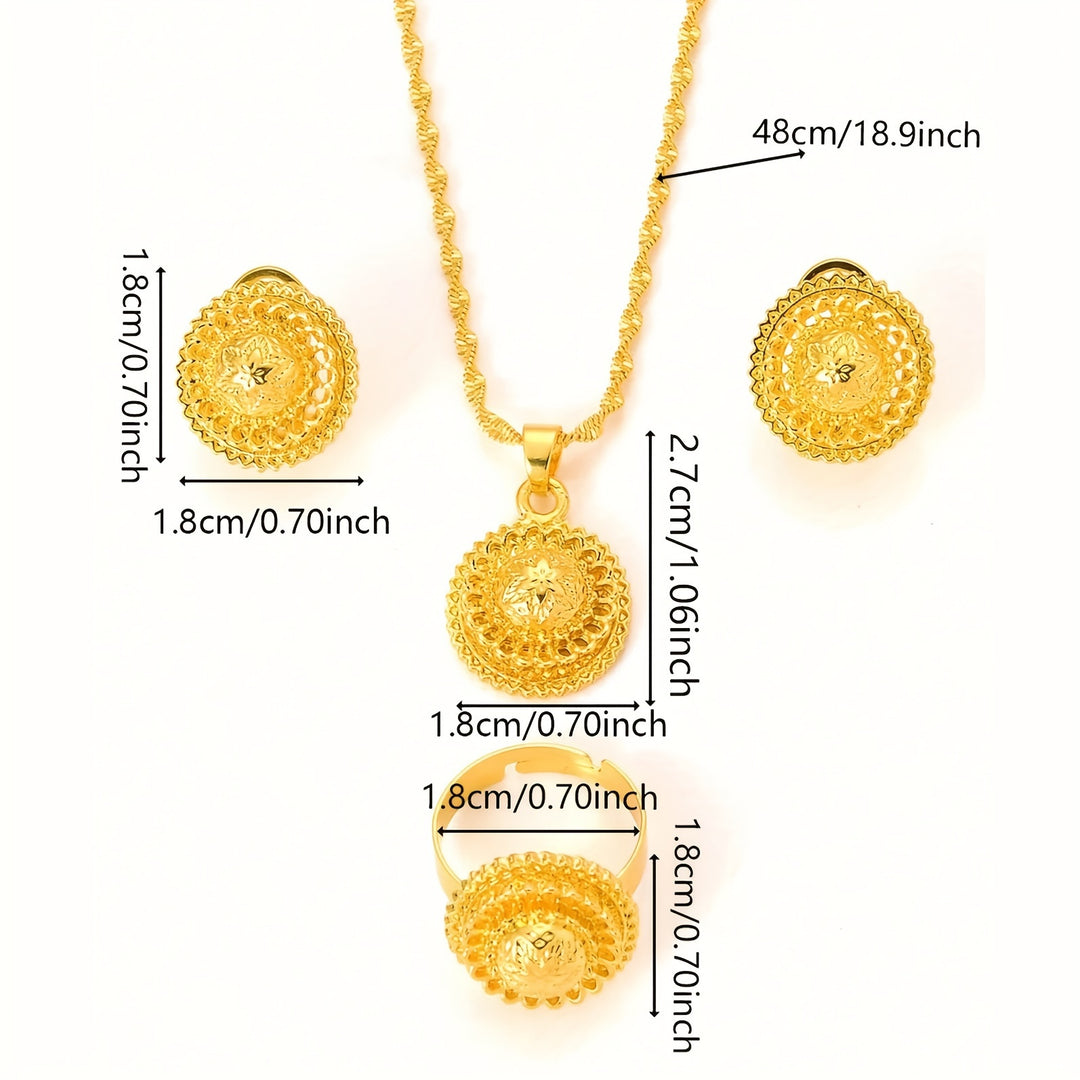 Elegant Jewelry Set
