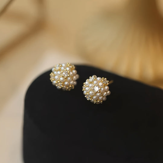Elegant Ear Studs