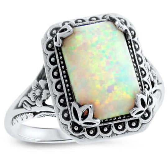 Chic Vintage Ring
