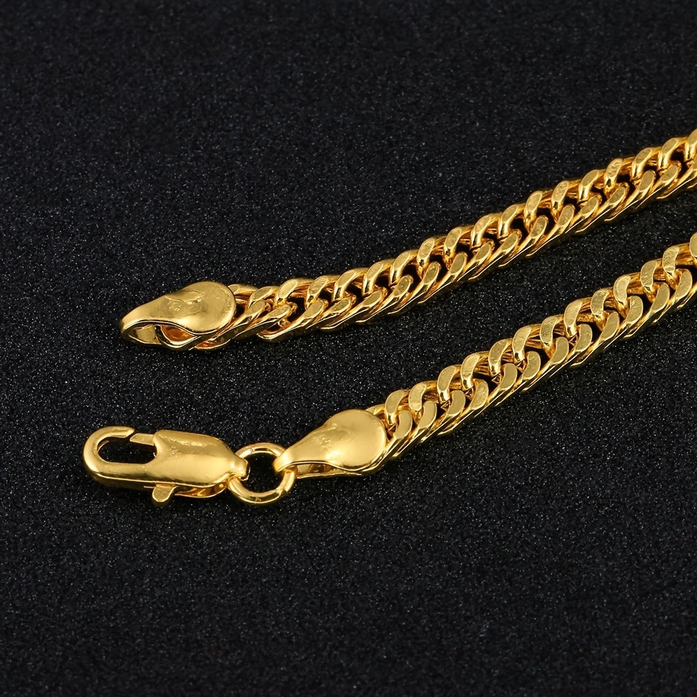 Hip-Hop Chain Necklace