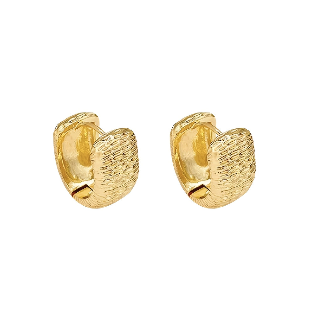 Elegant French Style Women's Earrings