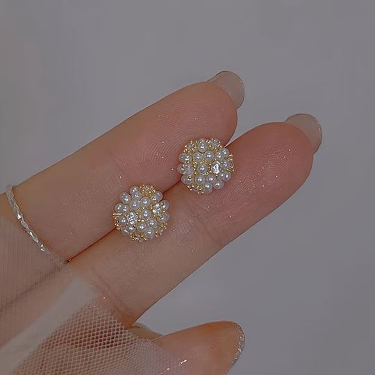 Elegant Ear Studs
