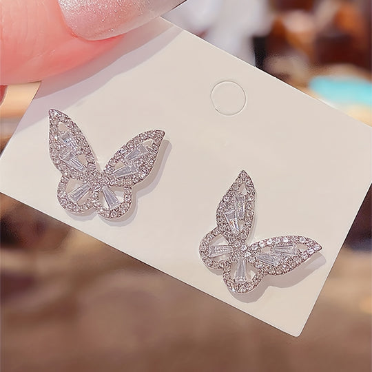 Butterfly Earrings