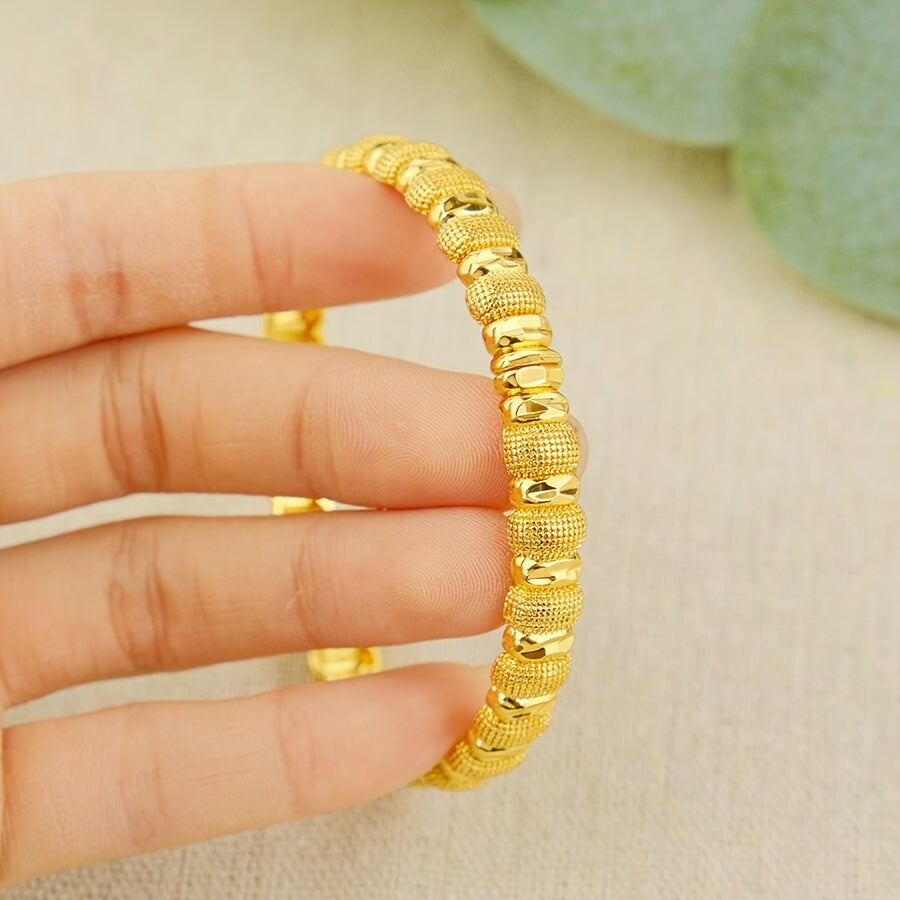 Fashionable Pea Design Bracelet