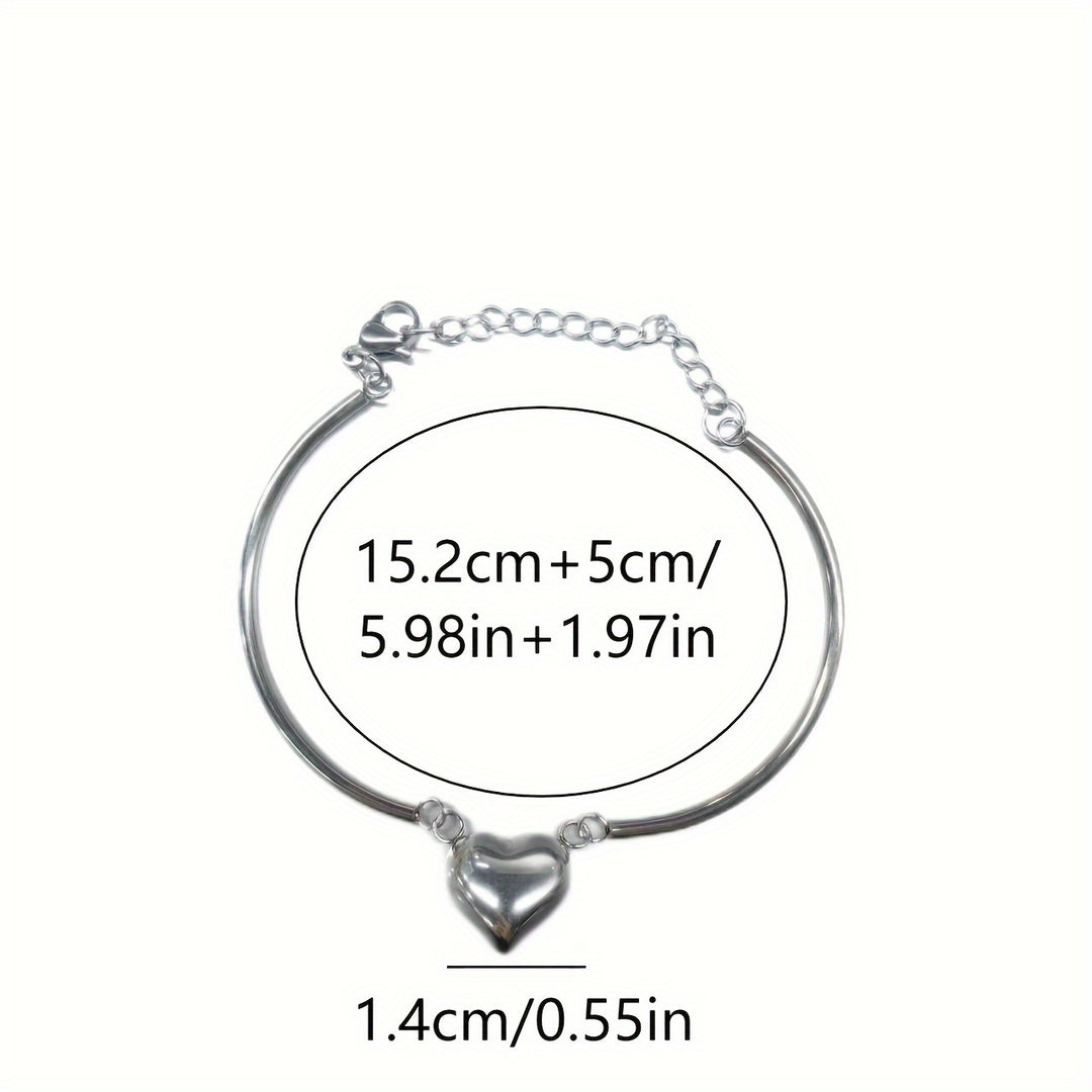 Love Arc Bracelet