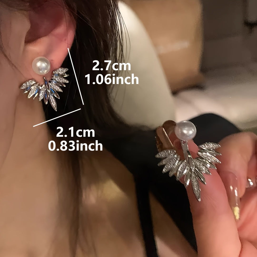 spring and summer Women's earrings