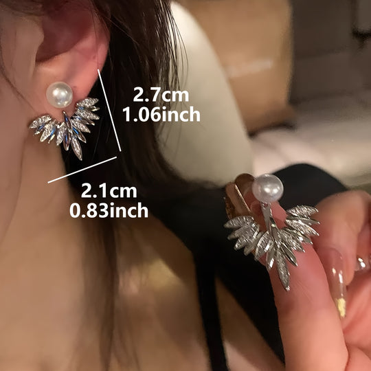 spring and summer Women's earrings