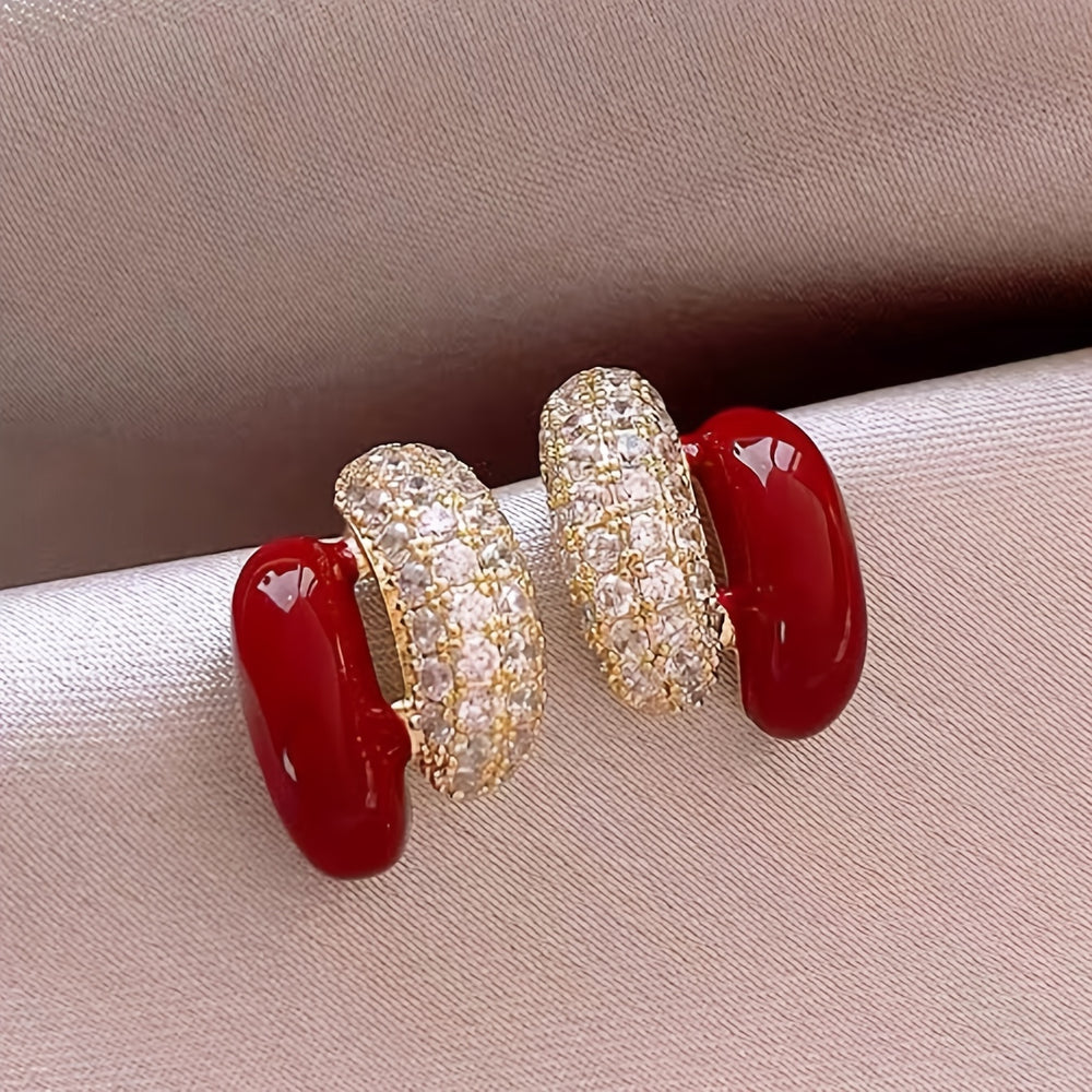 Elegant Daily Versatile Women's Ear Studs