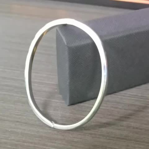 Simple Cubic Zirconia Bracelet