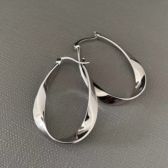 Fashionable Circular Earrings