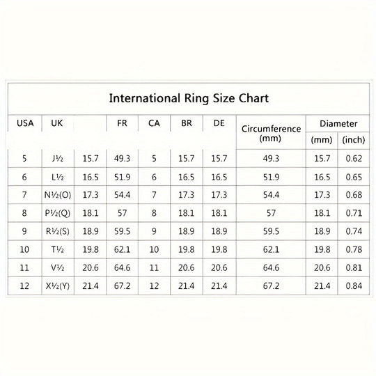 Clear Cubic Zirconia Wave Band Ring