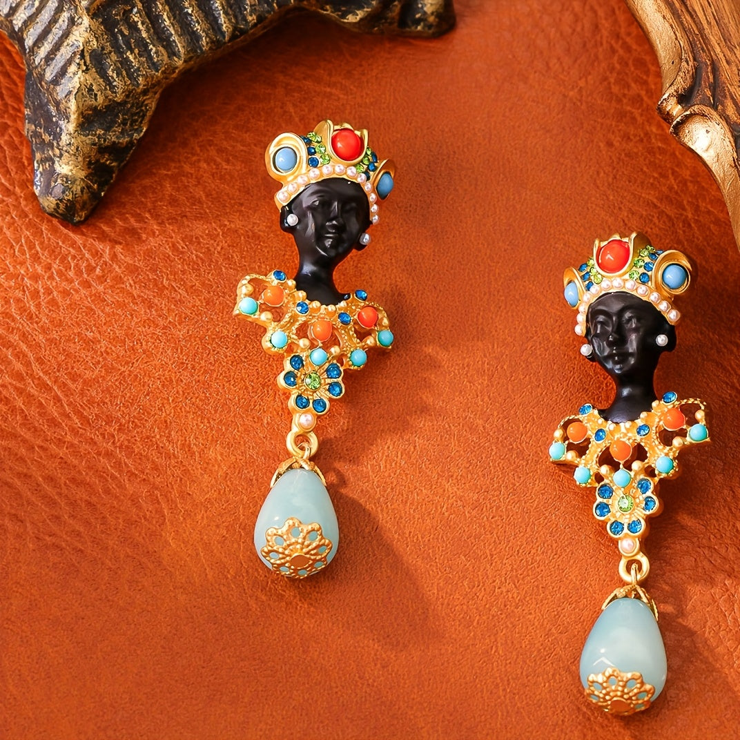 Vintage Traditional Earrings