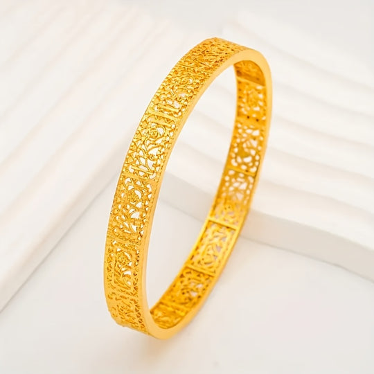 Elegant Bohemian Intricate Hollow Bracelet