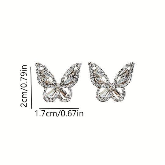 Butterfly Earrings