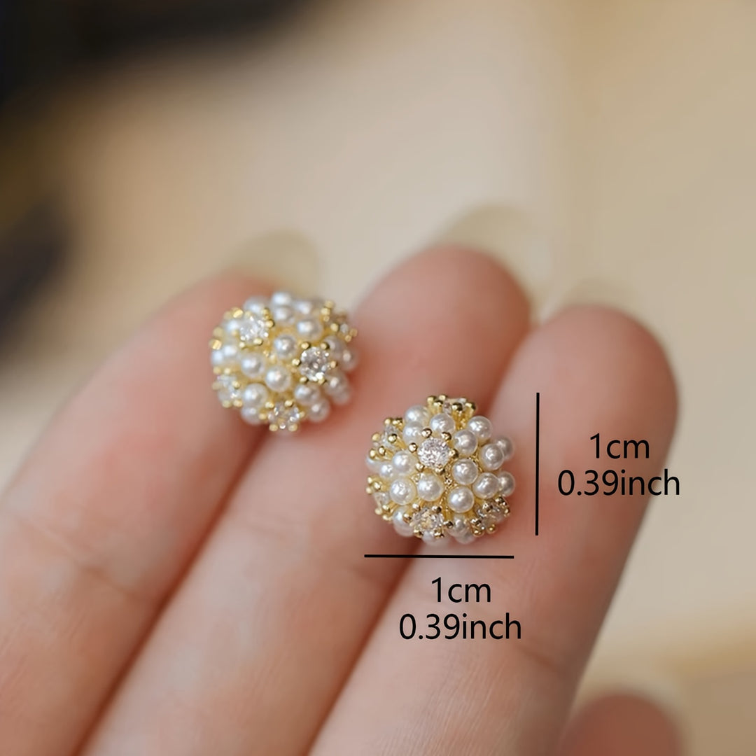 Elegant Ear Studs