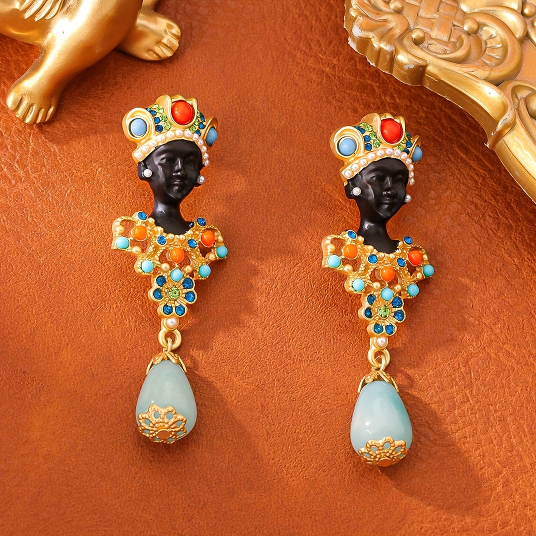 Vintage Traditional Earrings