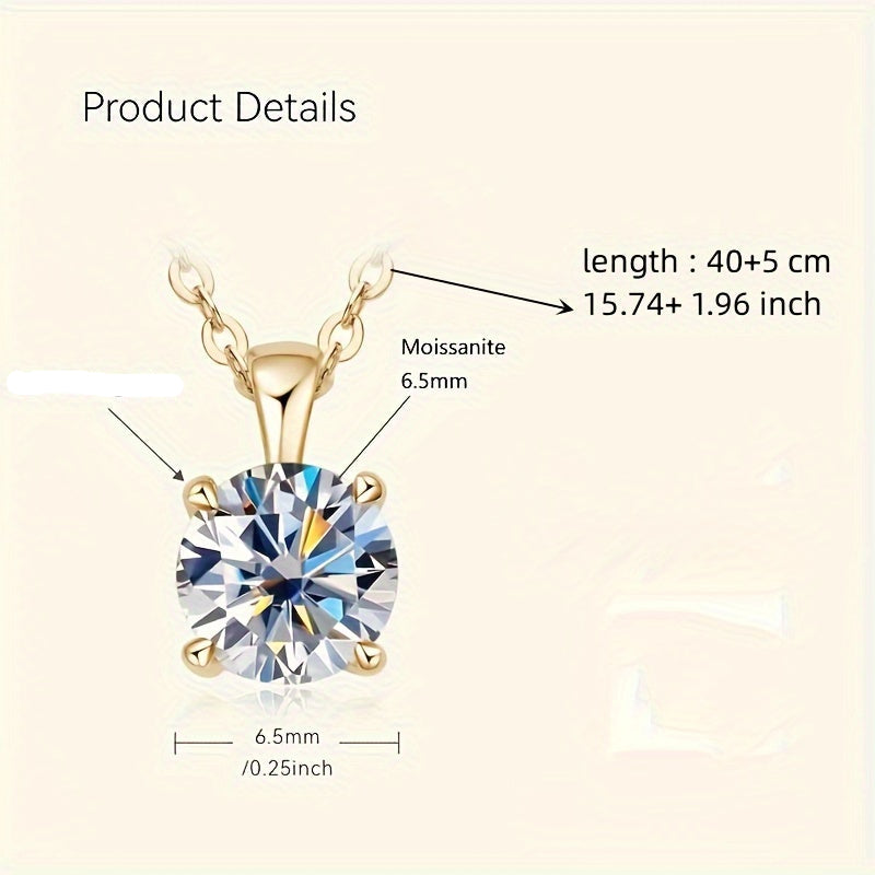 Multicolored Morganite Pendant Necklace
