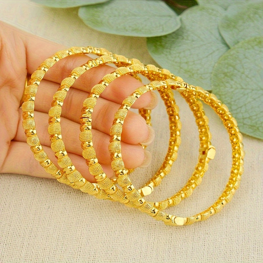 Fashionable Pea Design Bracelet