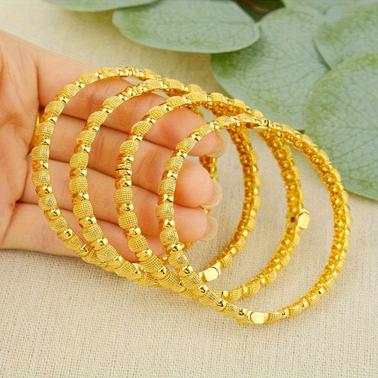 Fashionable Pea Design Bracelet