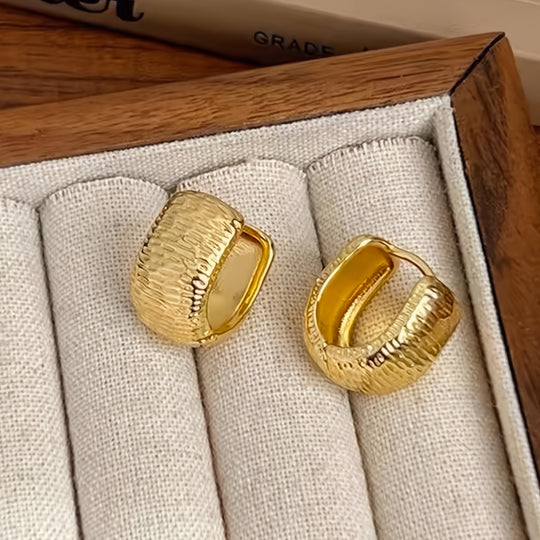 Elegant French Style Women's Earrings