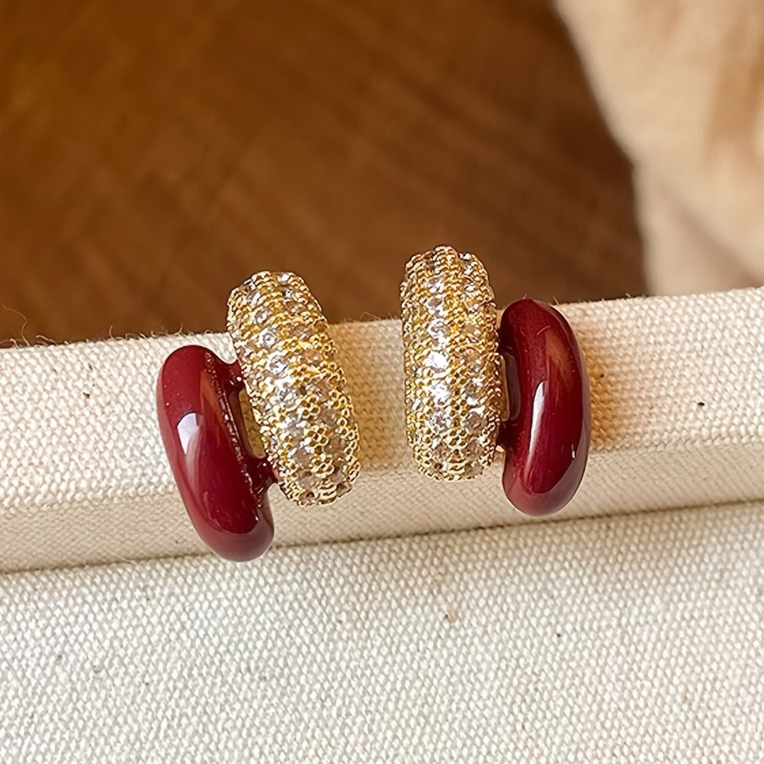 Elegant Daily Versatile Women's Ear Studs