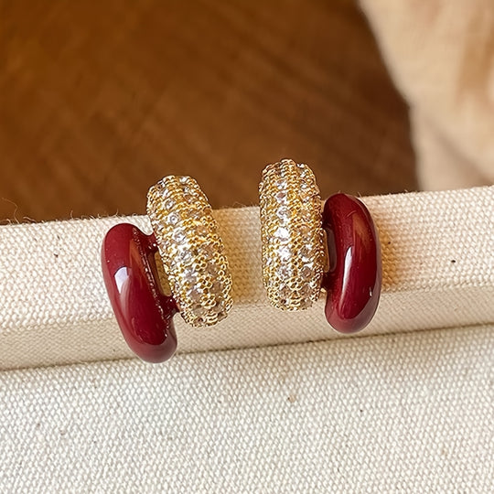 Elegant Daily Versatile Women's Ear Studs