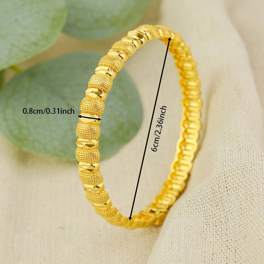 Fashionable Pea Design Bracelet
