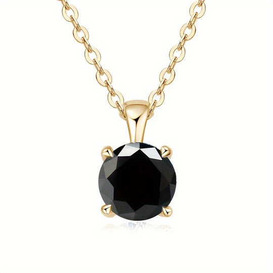 Multicolored Morganite Pendant Necklace