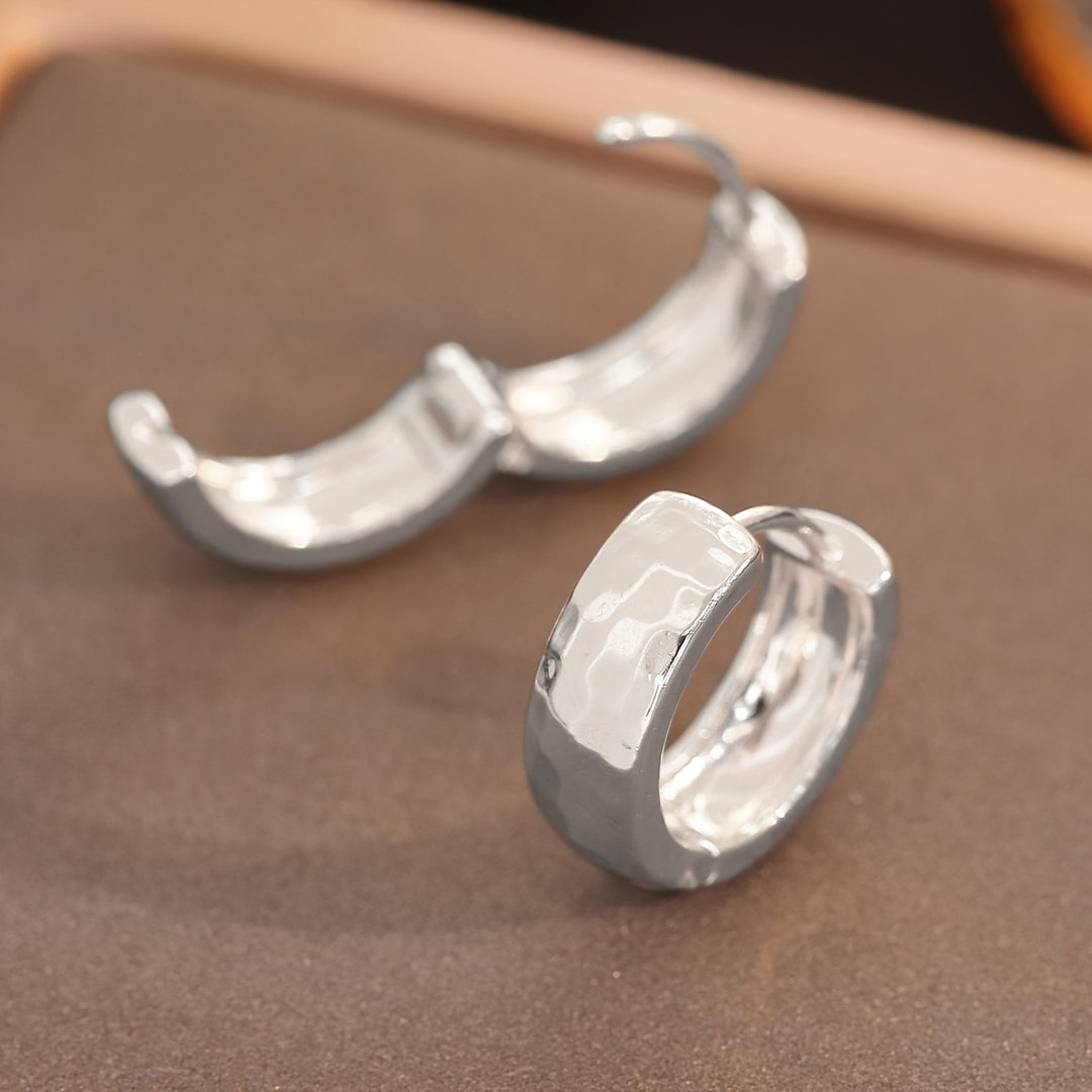 High-End Copper Women's Ear Cuffs