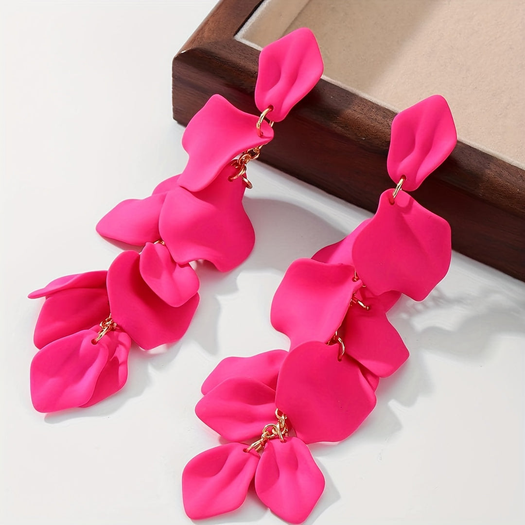 Y2K Irregular Heart Star Necklace