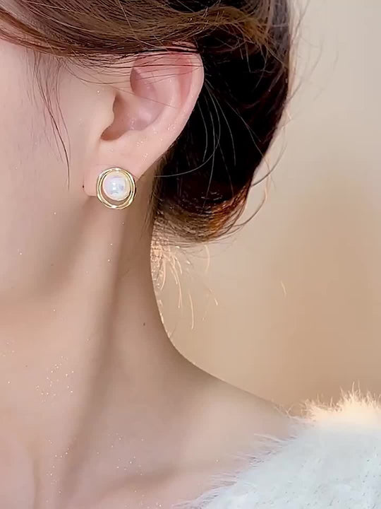 Luxury High-end Women's Fashion Earrings