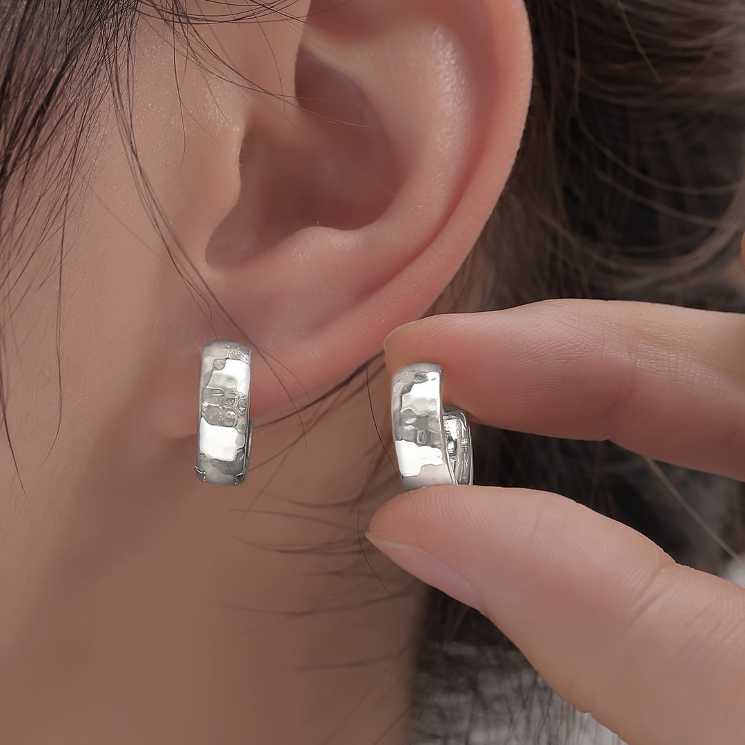 High-End Copper Women's Ear Cuffs