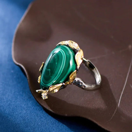 Mystic Drop Ring