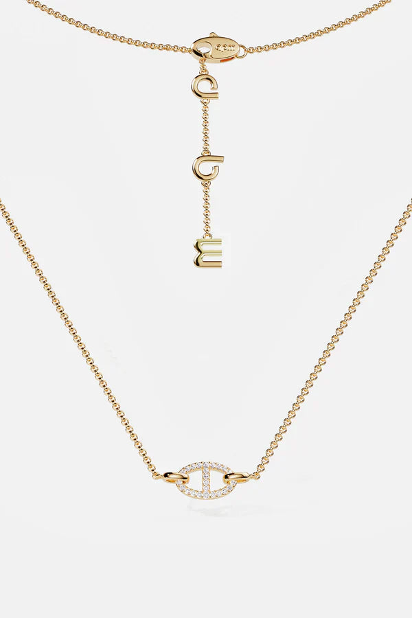 Isla Marina Necklace