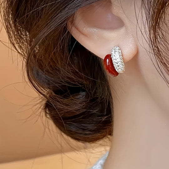 Elegant Daily Versatile Women's Ear Studs