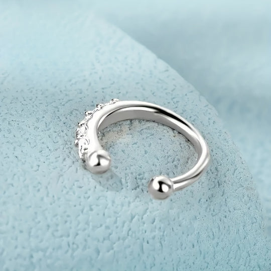 Fashionable Non-perforated Nose Ring