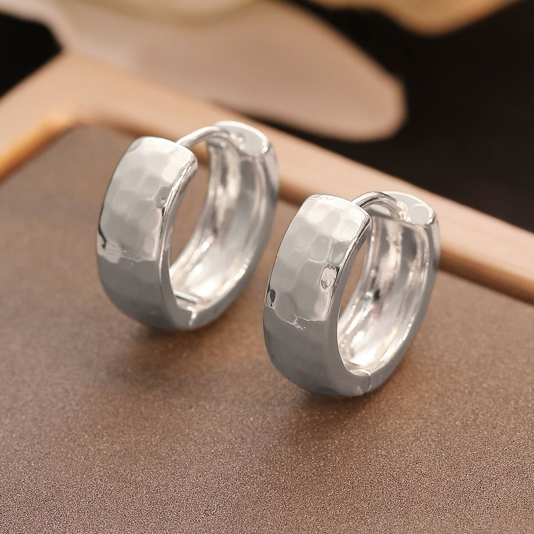 High-End Copper Women's Ear Cuffs
