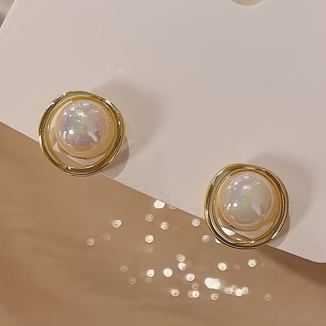 Luxury High-end Women's Fashion Earrings