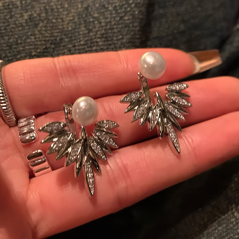 spring and summer Women's earrings