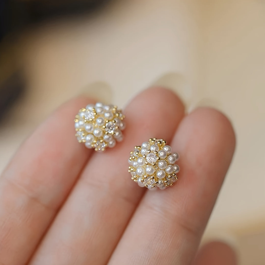 Elegant Ear Studs