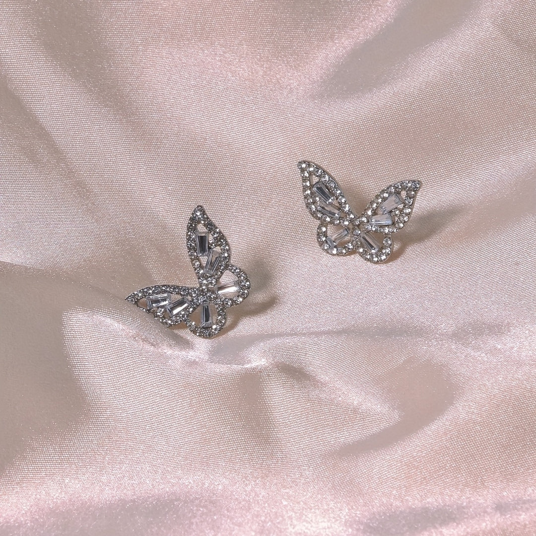 Butterfly Earrings
