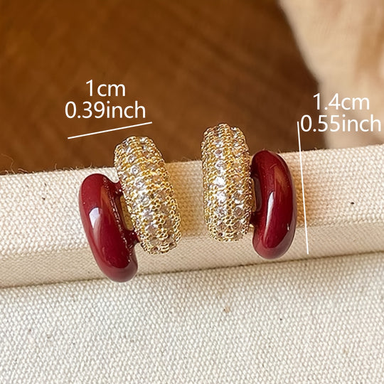 Elegant Daily Versatile Women's Ear Studs